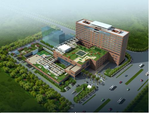 北京西城区智能末端试水装置医院案例分享